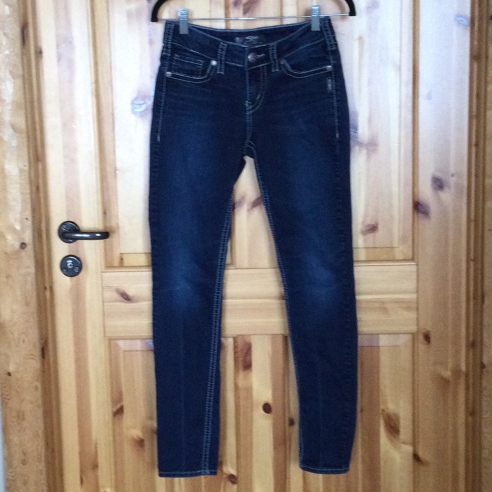 Silver Jeans